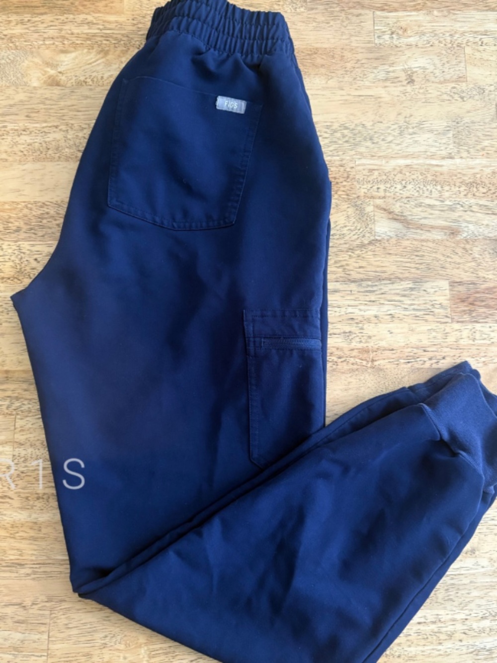 Figs Zamora S Jogger Scrub Pants- Navy